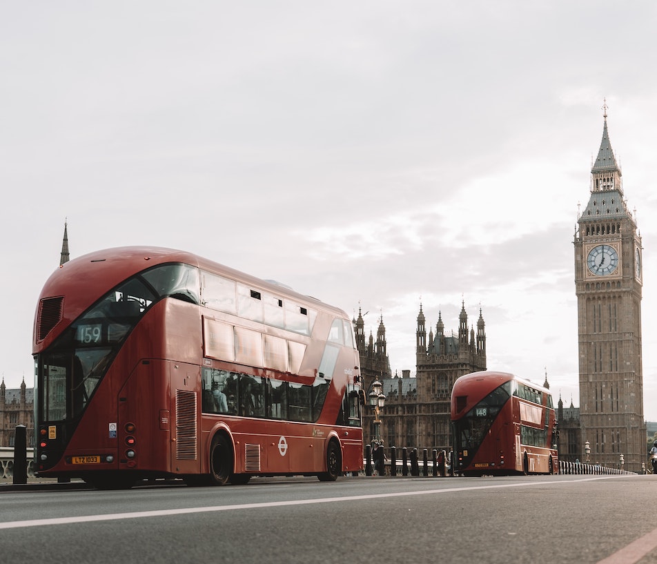80+ UK Tourism Statistics [2023 update]