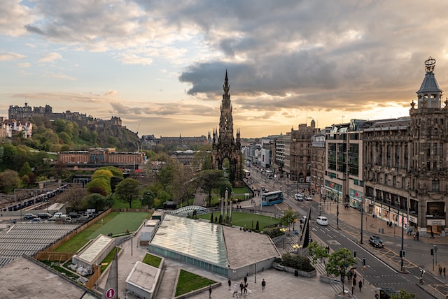 The 5 best car rental companies in Scotland