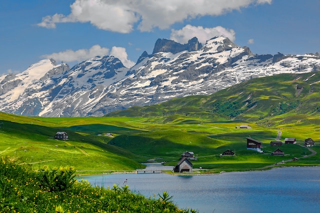 The 5 best car rental companies in Switzerland